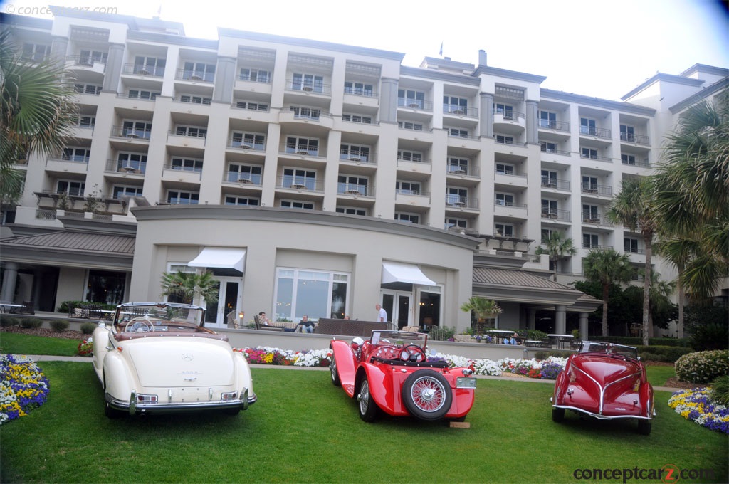 1935 Amilcar Type G36 Pegasé