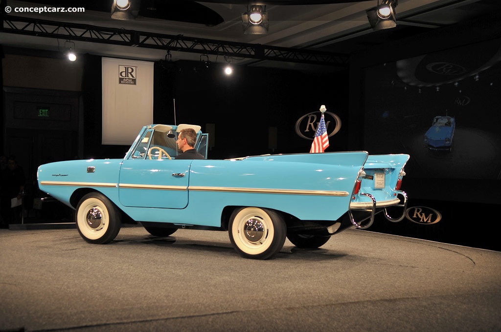 1964 Amphicar 770