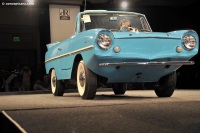 1964 Amphicar 770.  Chassis number 101799