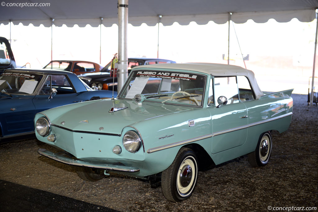 1964 Amphicar 770