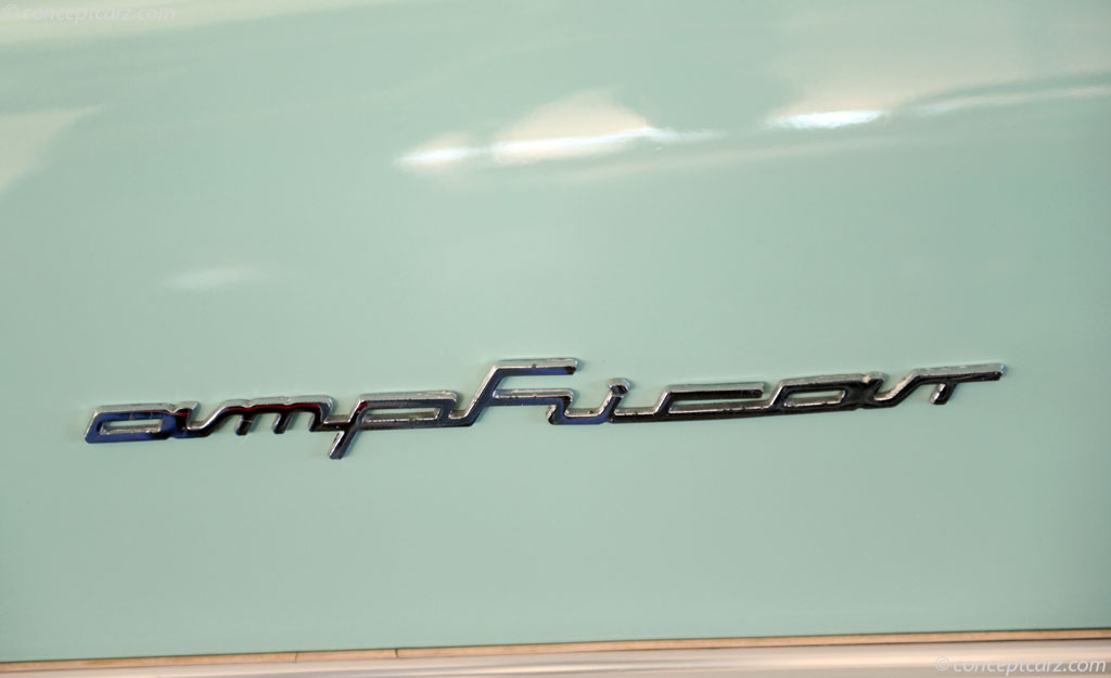 1964 Amphicar 770