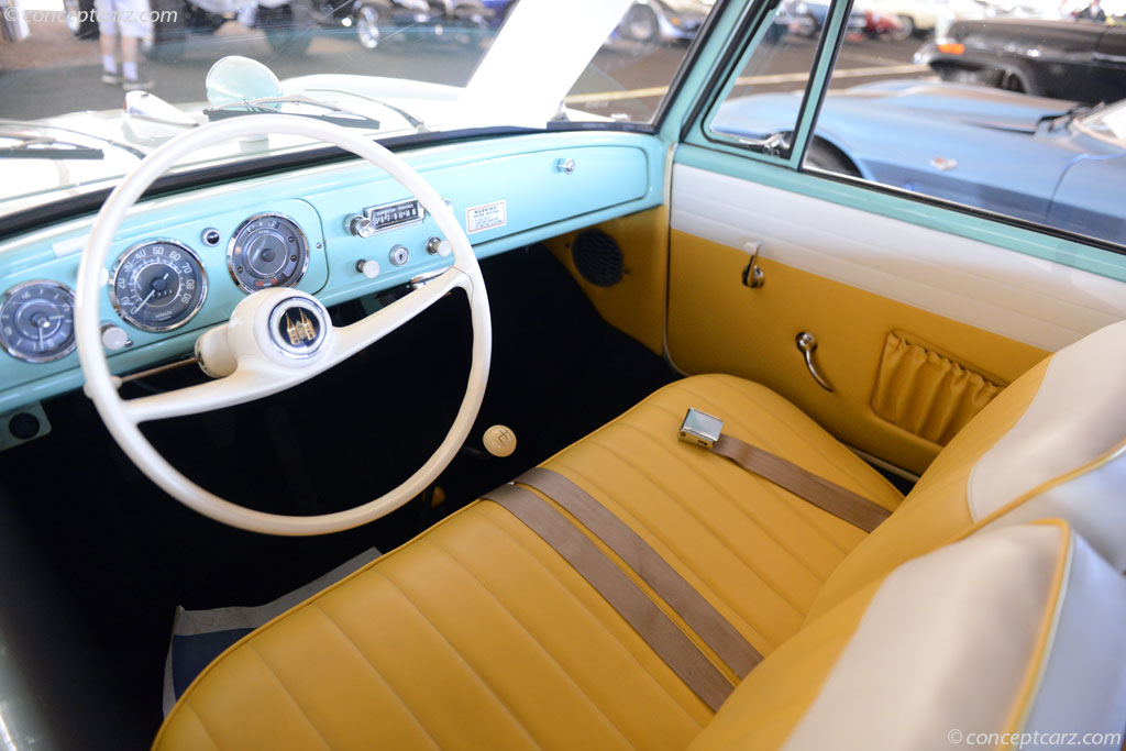 1964 Amphicar 770