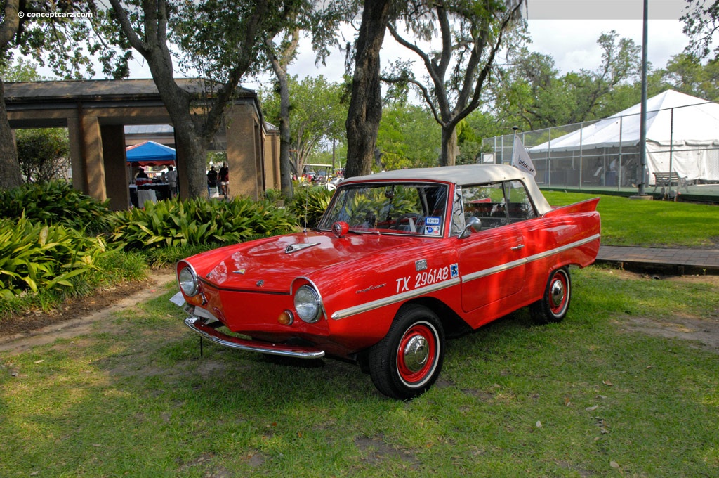 1964 Amphicar 770