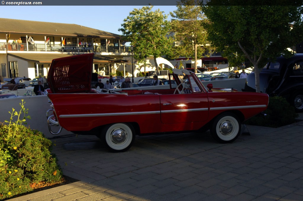 1964 Amphicar 770
