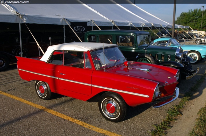 1964 Amphicar 770