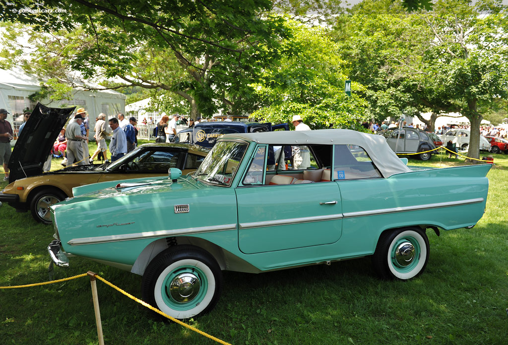 1966 Amphicar 770