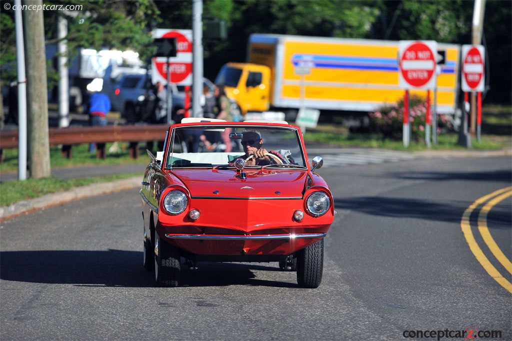 1967 Amphicar 770