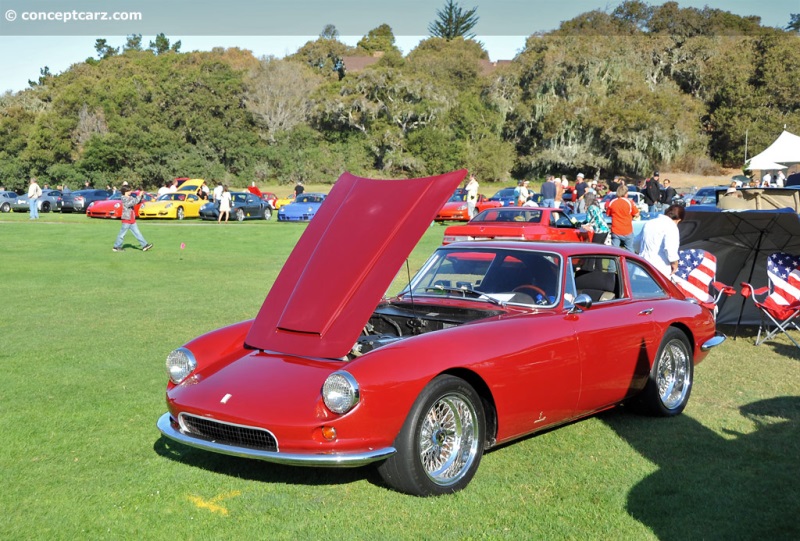 1965 Apollo 3500 GT