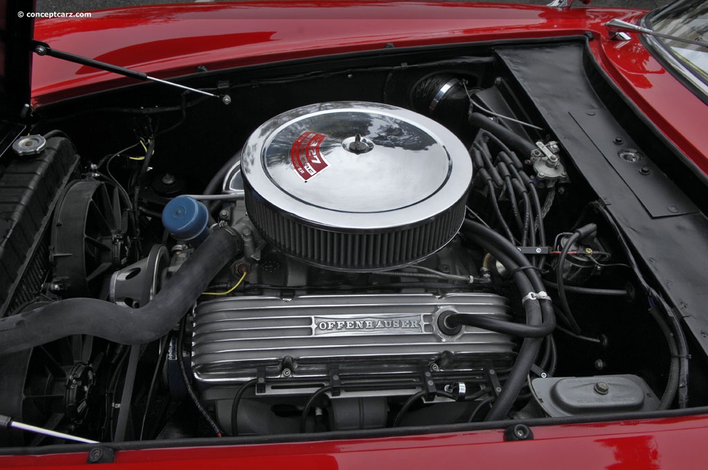 1967 Apollo GT