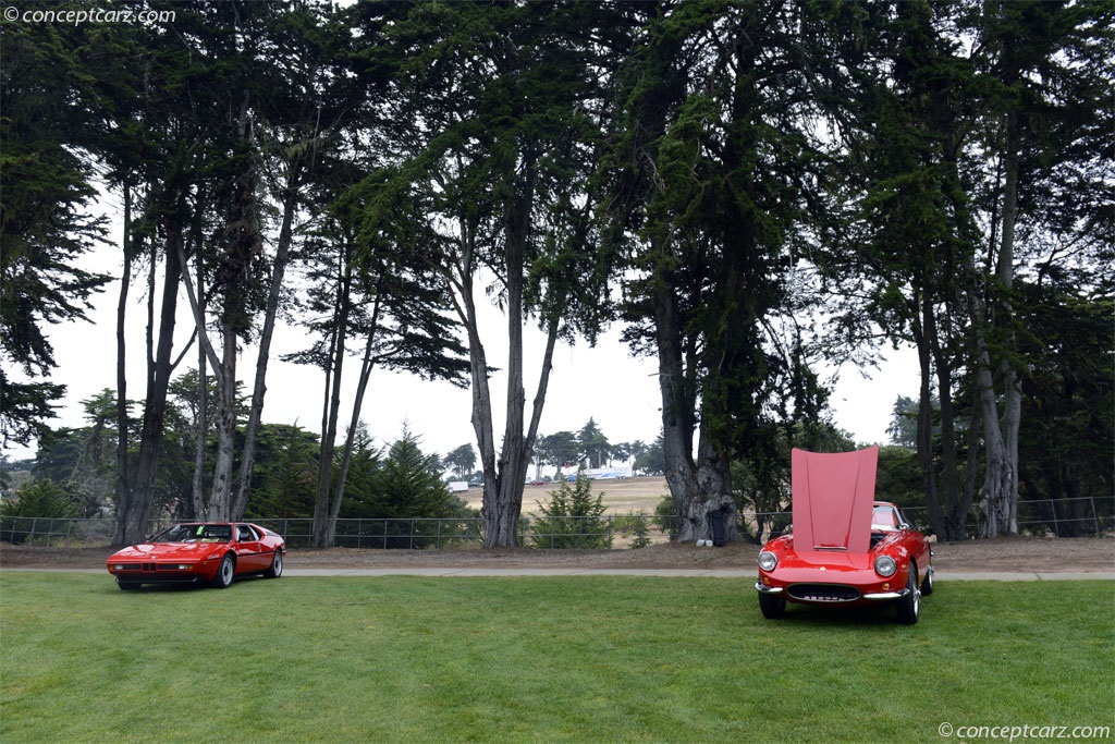 1967 Apollo GT background image