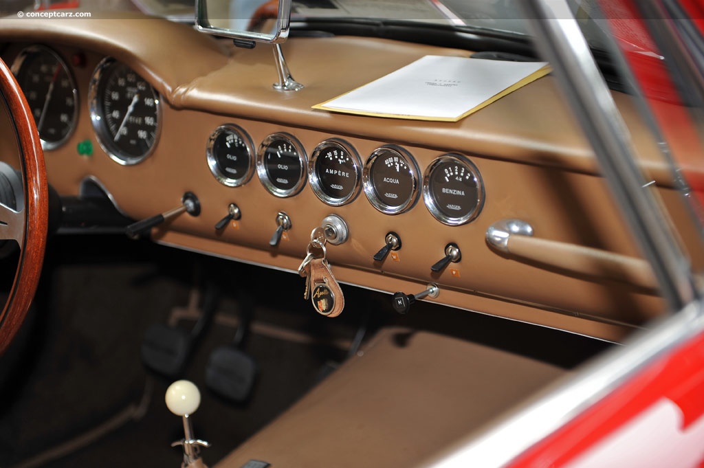 1967 Apollo GT