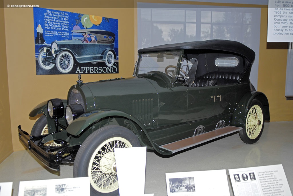 1920 Apperson Model 8-20