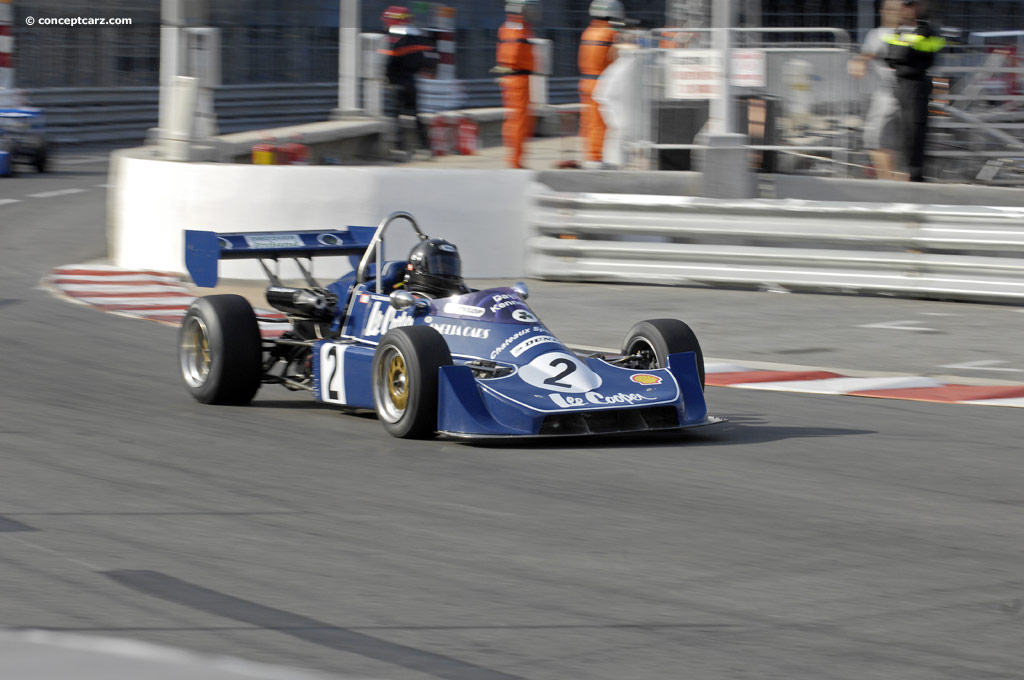 1978 Argo Racing JM1