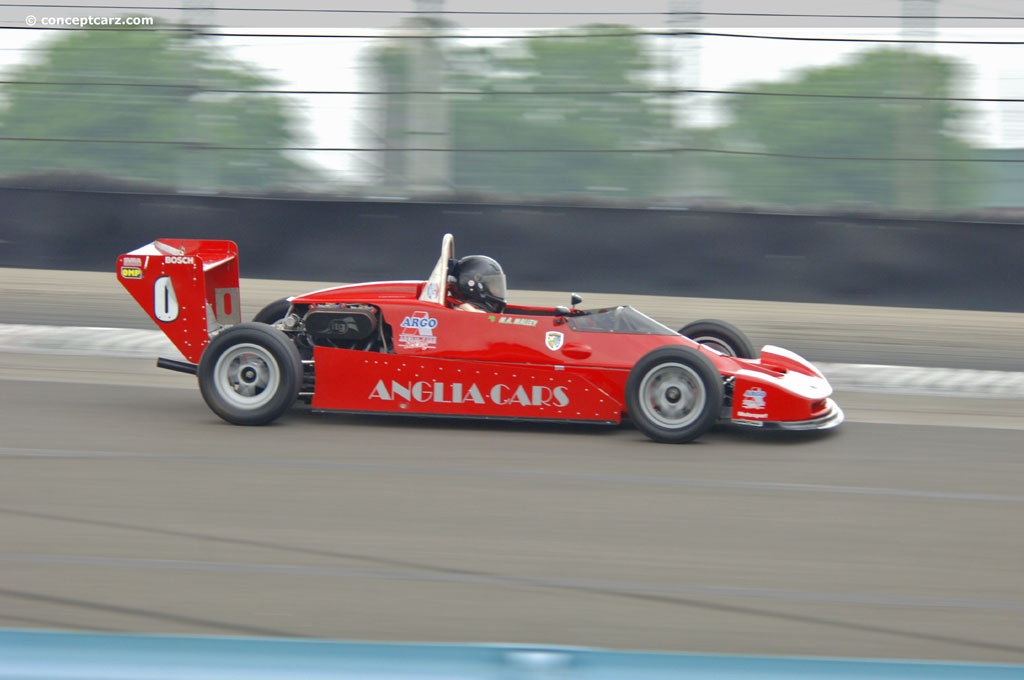 1979 Argo Racing JM4
