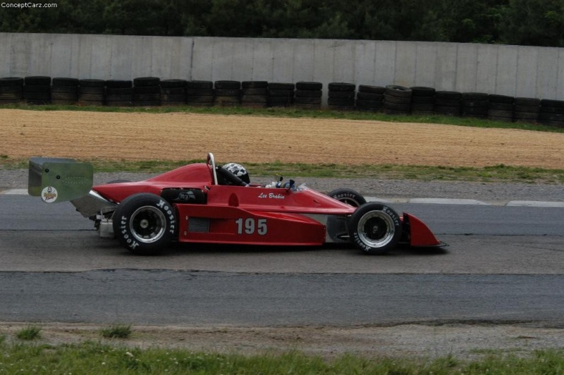 1979 Argo Racing JM4