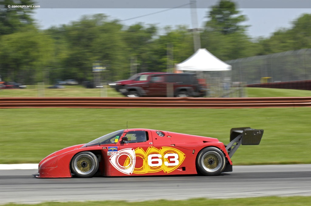 1985 Argo Racing JM19C
