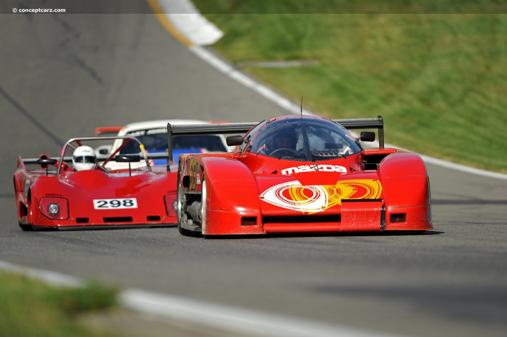 1985 Argo Racing JM19C