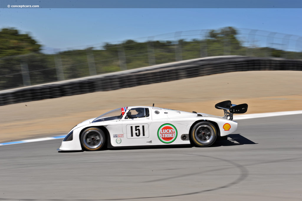 1988 Argo Racing JM19C