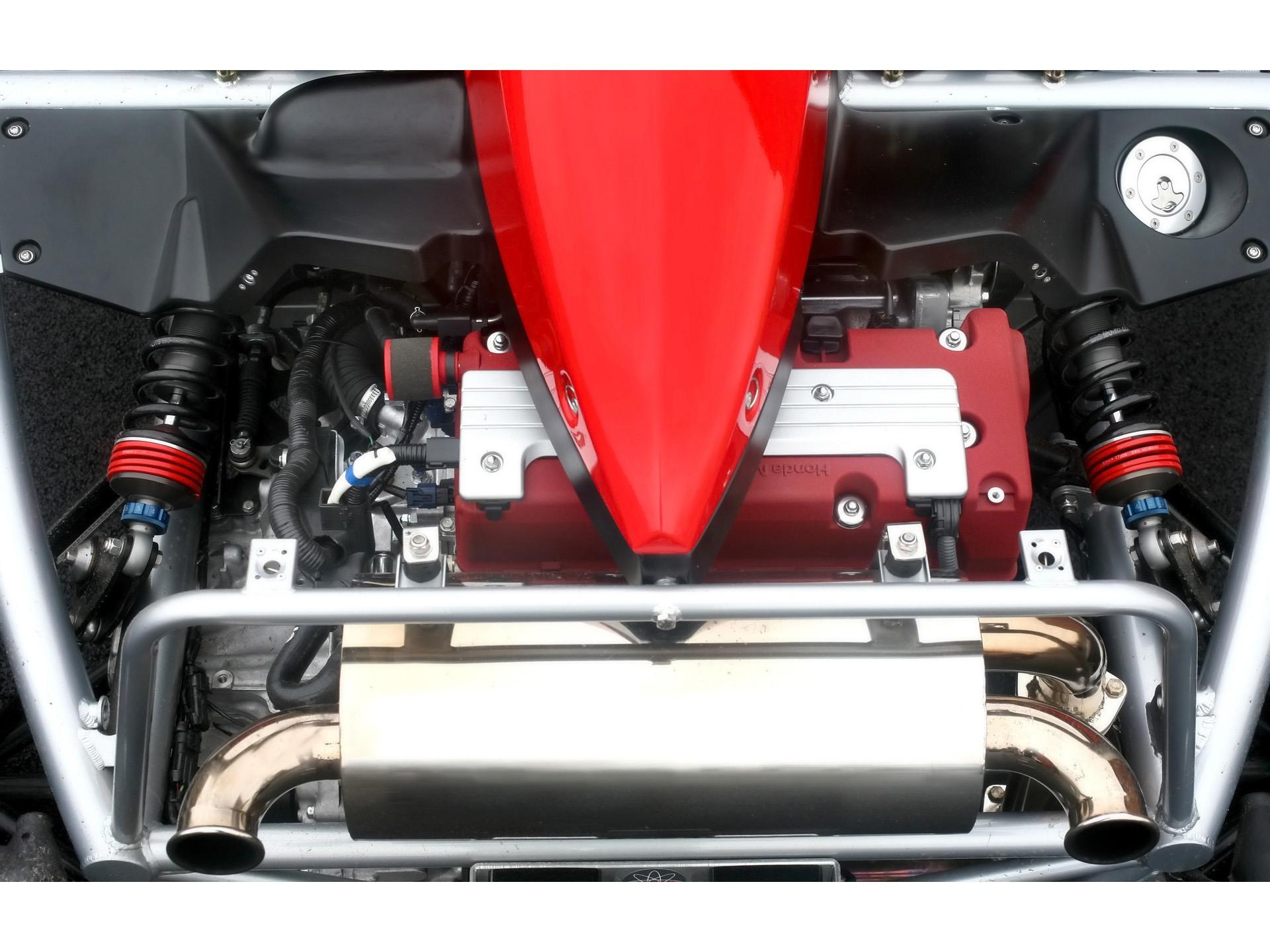 2009 Ariel Atom