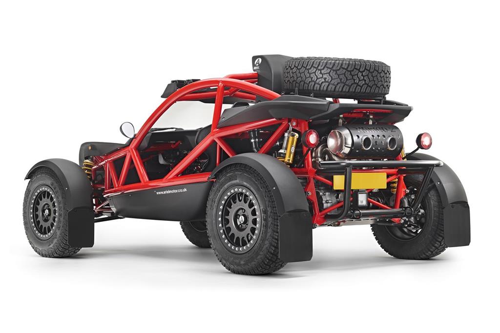 2024 Ariel Nomad