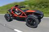 2024 Ariel Nomad