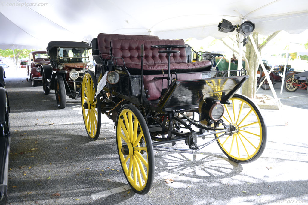 1896 Armstrong Phaeton