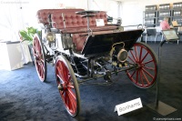 1896 Armstrong Phaeton.  Chassis number LX1