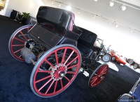 1896 Armstrong Phaeton.  Chassis number LX1