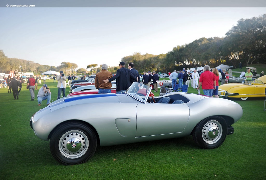 1954 Arnolt-Bristol Bolide