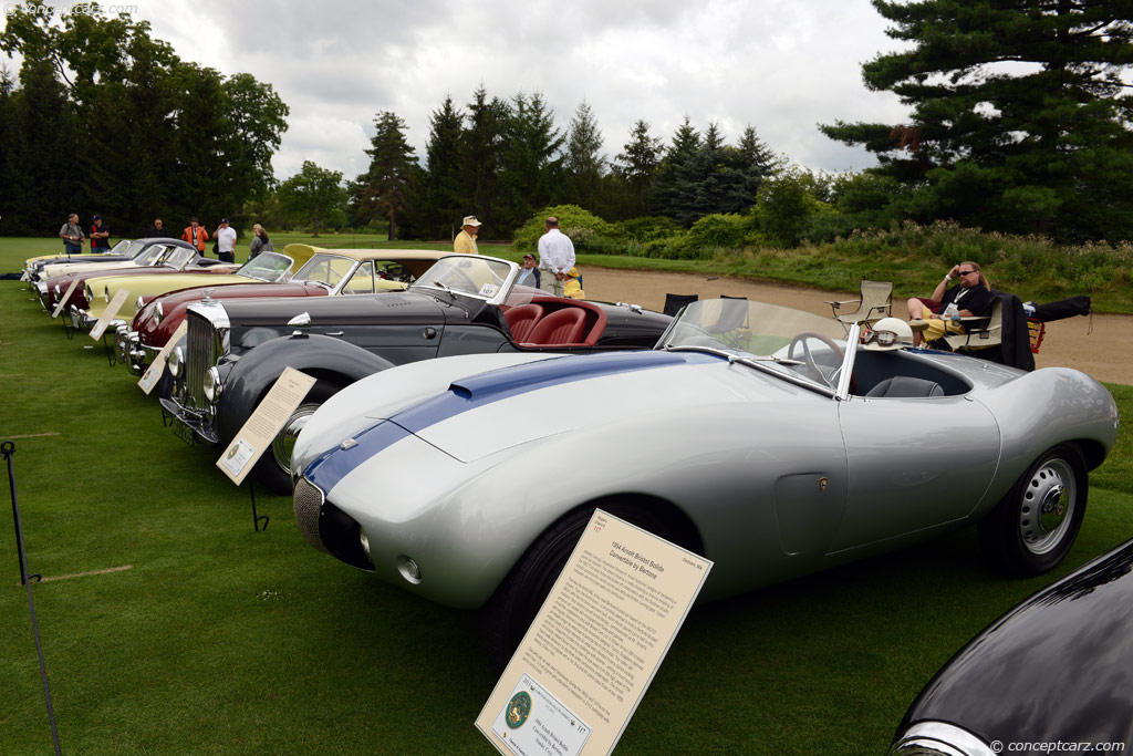 1954 Arnolt-Bristol Bolide