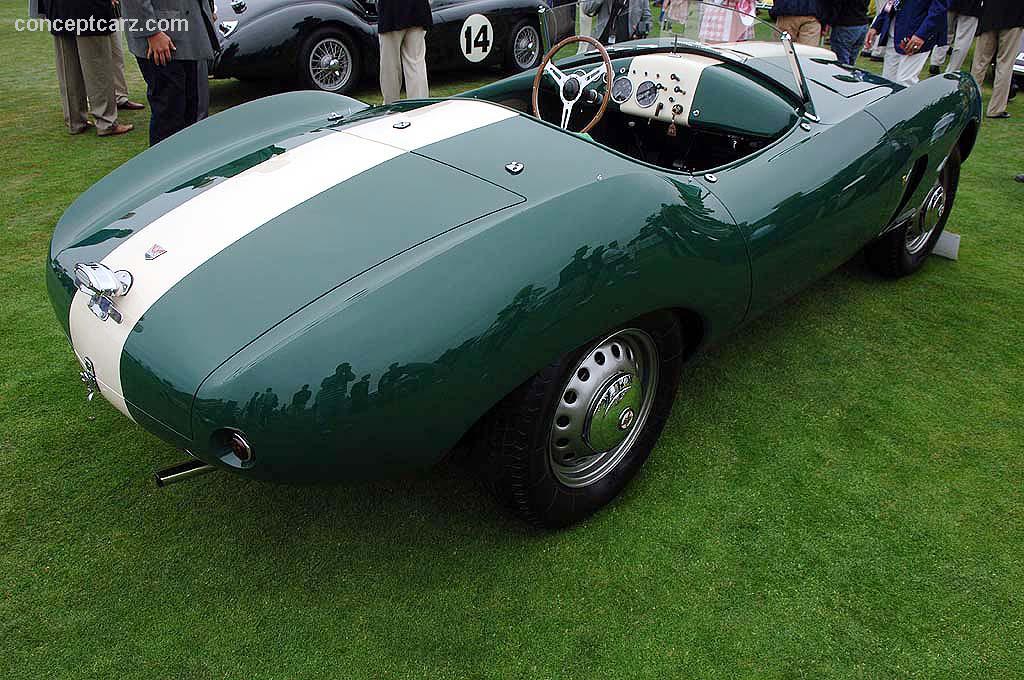 1954 Arnolt-Bristol Bolide