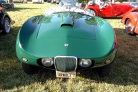 1954 Arnolt Bolide.  Chassis number 3055