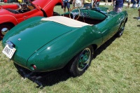 1954 Arnolt Bolide.  Chassis number 3055