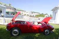 1955 Arnolt DeLuxe.  Chassis number 404/X/3905