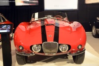 1956 Arnolt Bolide.  Chassis number 404/X/3108