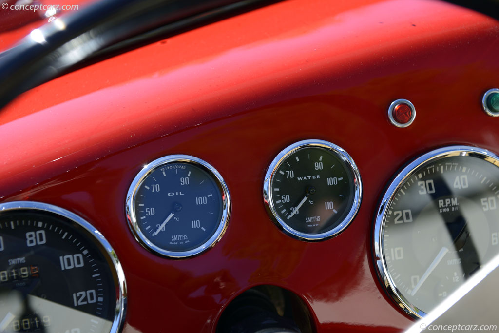 1956 Arnolt-Bristol Bolide