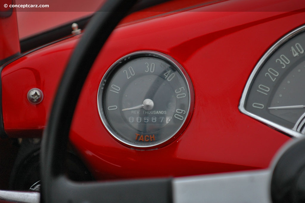 1956 Arnolt-Bristol Bolide