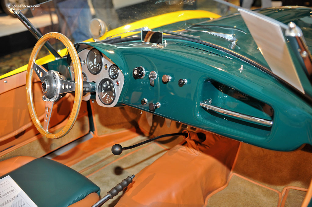 1959 Arnolt-Bristol DeLuxe