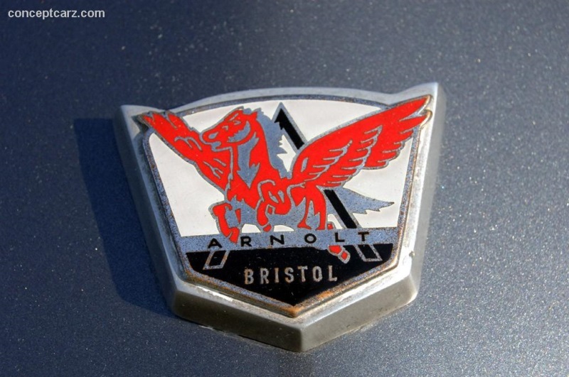 1954 Arnolt-Bristol Bolide