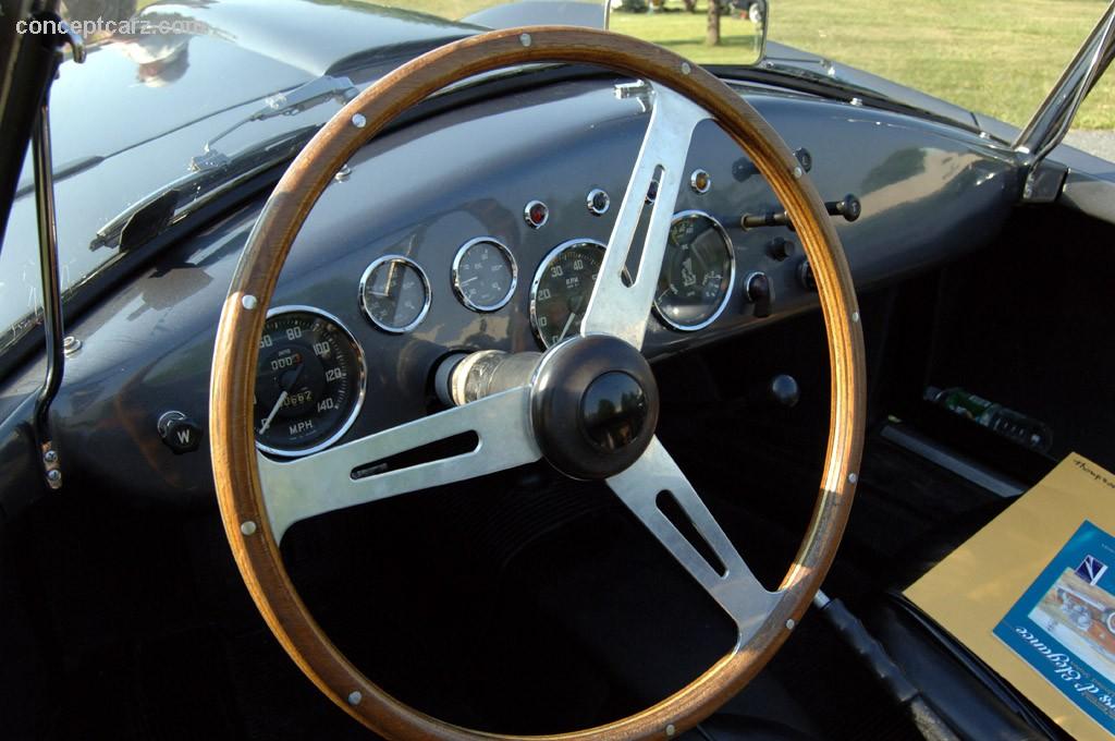 1954 Arnolt-Bristol Bolide