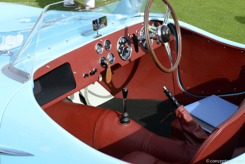 1956 Arnott Sports 1100 Climax