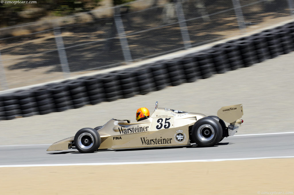 1978 Arrows FA1