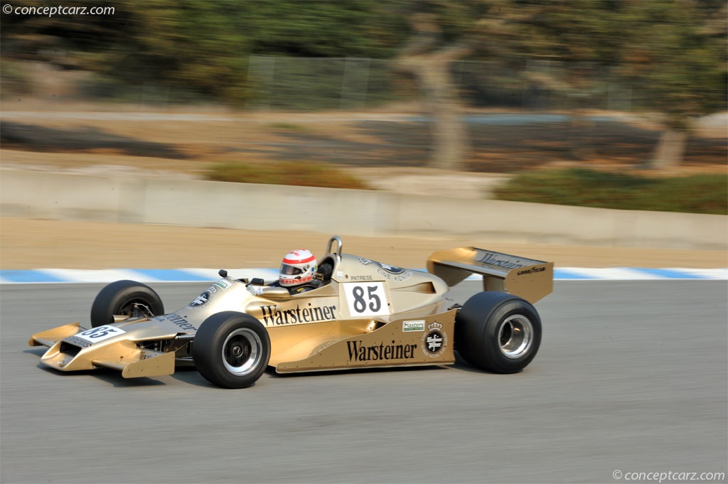 1978 Arrows FA1