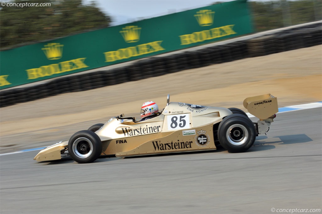 1978 Arrows FA1