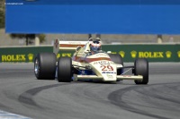 1983 Arrows A6