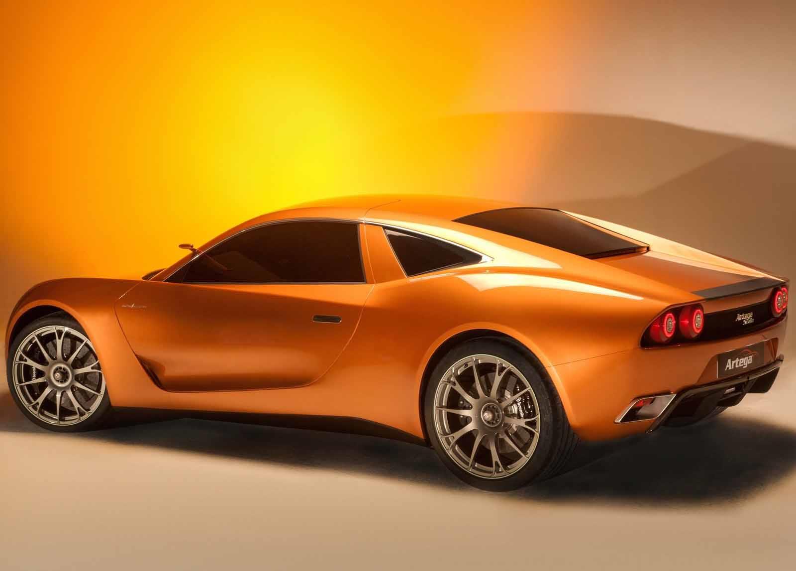 2017 Artega Scalo Superelletra Concept