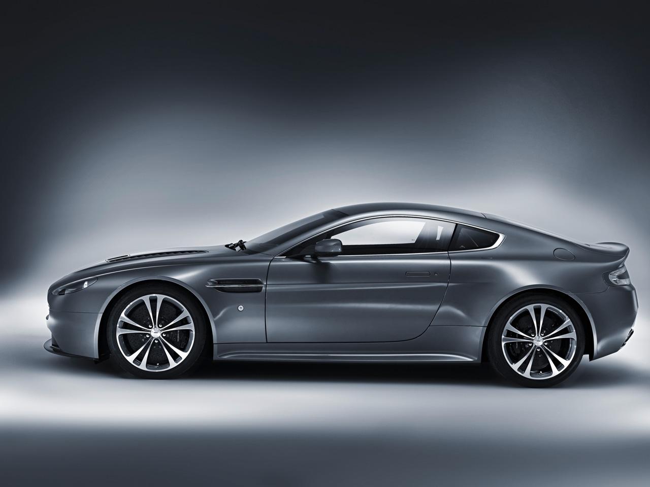 2010 Aston Martin V12 Vantage technical and mechanical specifications