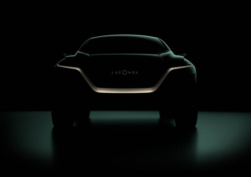 Aston Martin Lagonda All-Terrain Concept Concept Information