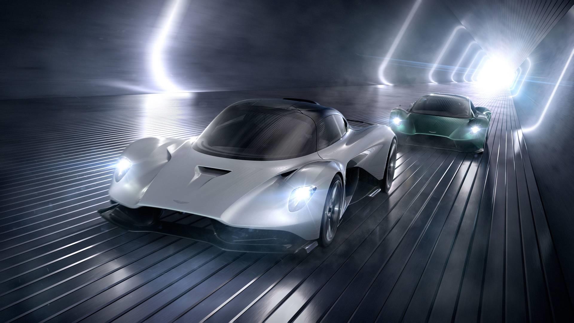 2019 Aston Martin Vanquish Vision Concept News And