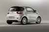 2010 Aston Martin Cygnet Concept